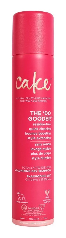 Cake The 'Do Gooder Volumizing Dry Shampoo