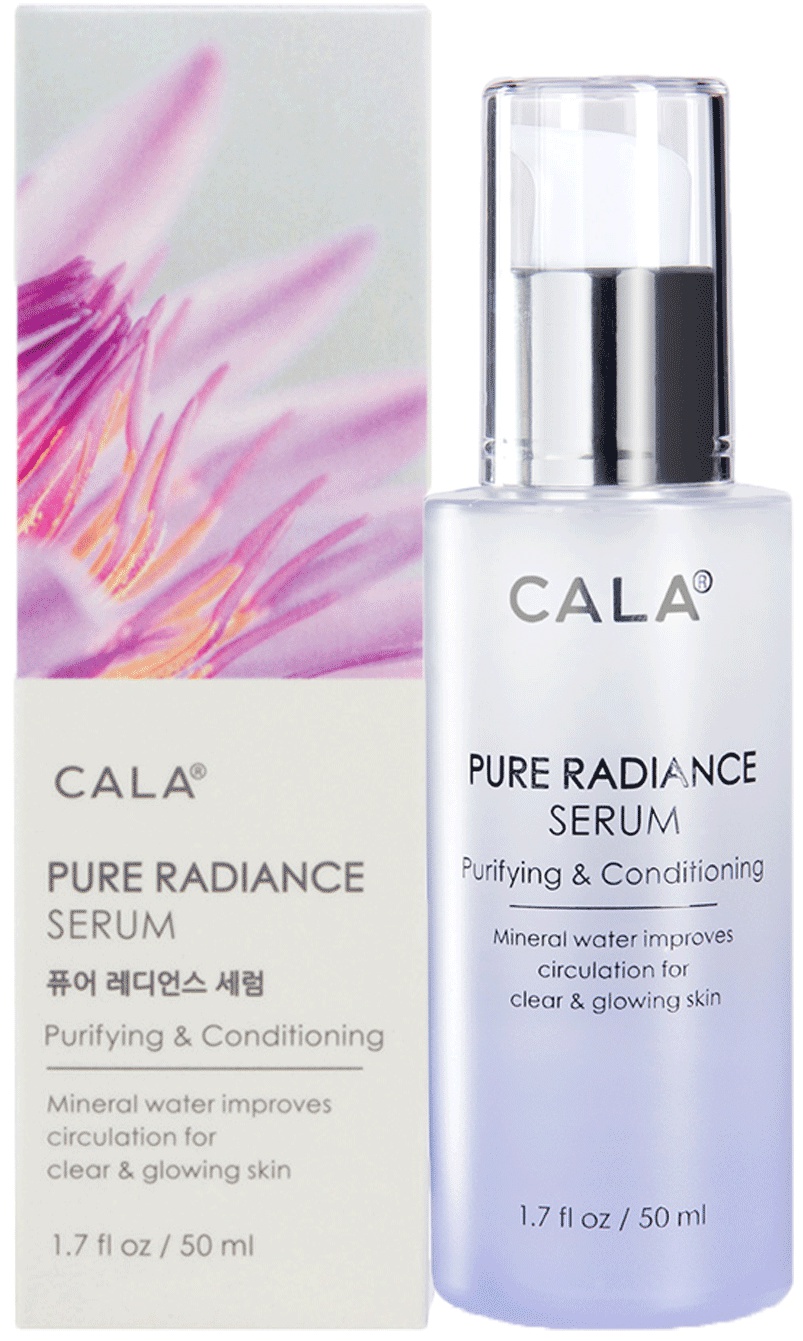 Cala Pure Radiance Serum