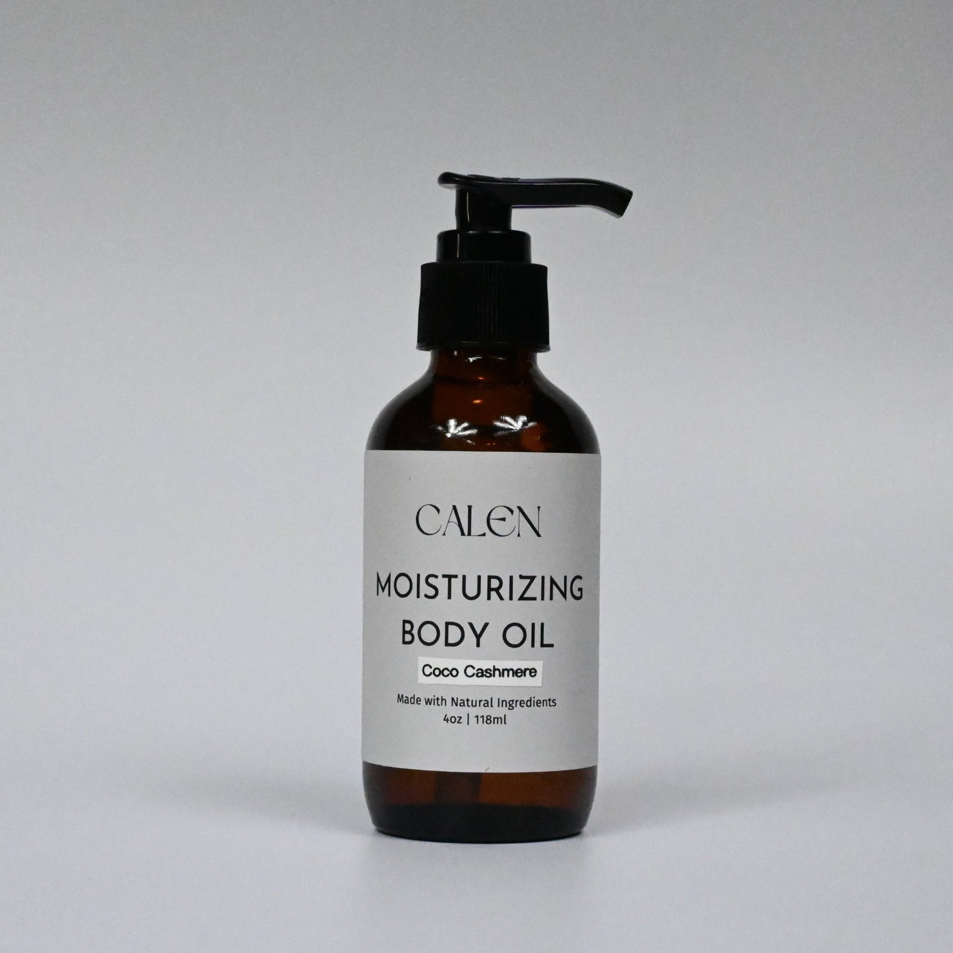 Calen Moisturizing Body Oil