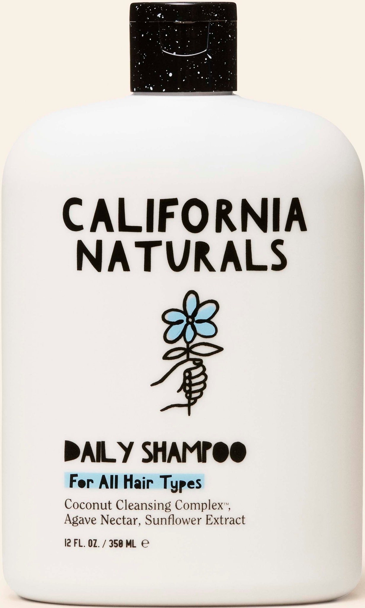 California Naturals Daily Shampoo
