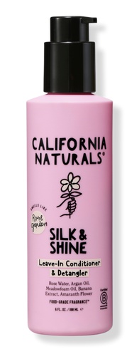 California Naturals Leave-In Conditioner & Detangler