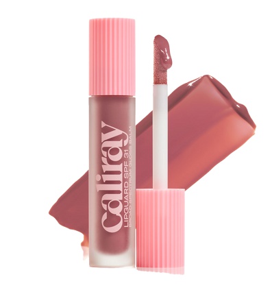Caliray Lipguard SPF 31 Hydrating Lip Gloss Balm