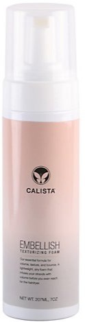 Calista Embellish Texturizing Foam