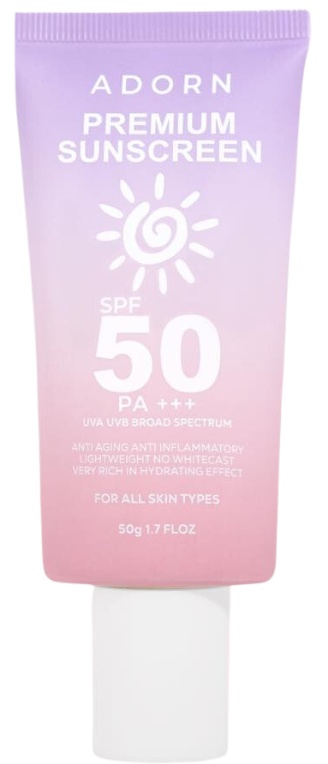 Calmskin Adorn Sunscreen