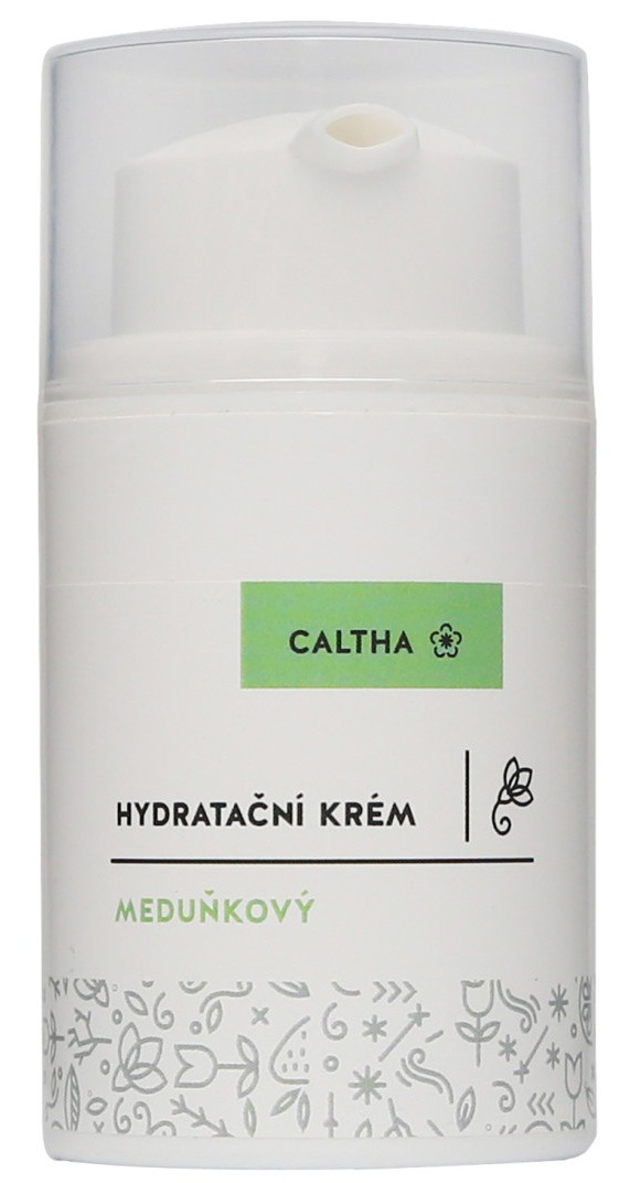 Caltha Hydratační Krém Meduňka