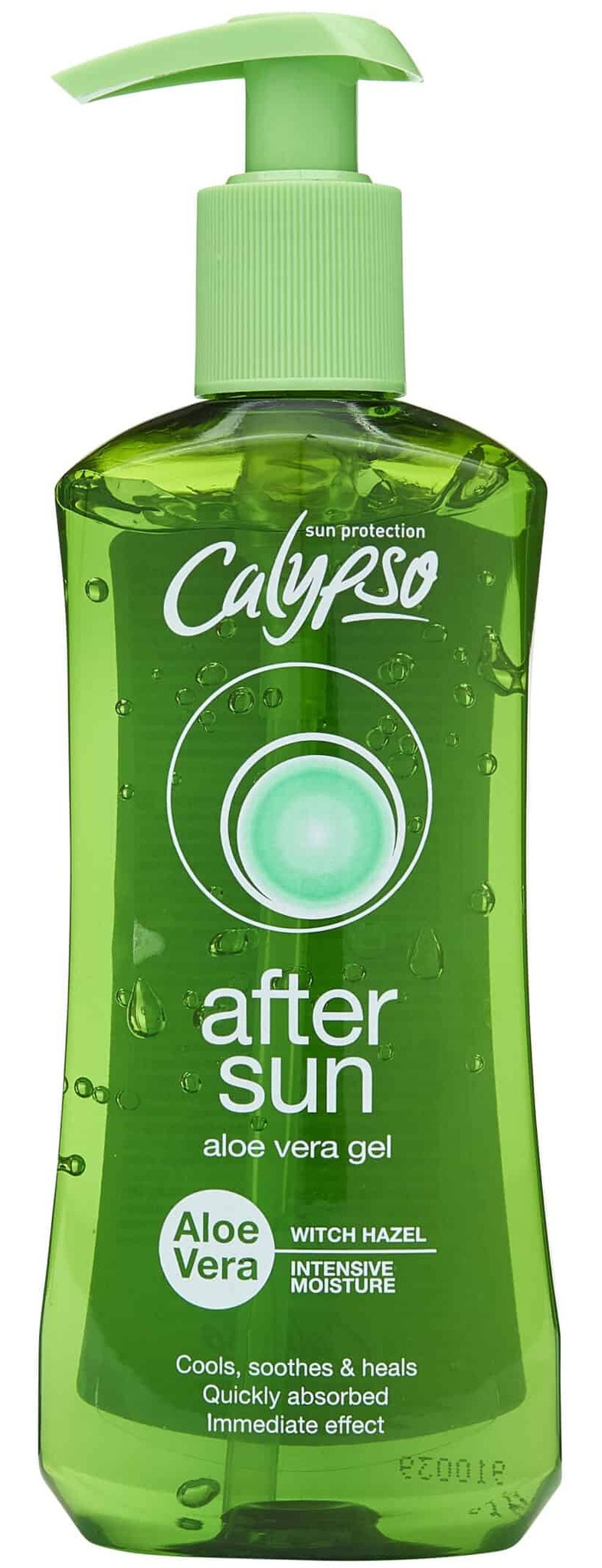 Calypso After Sun Aloe Vera Gel
