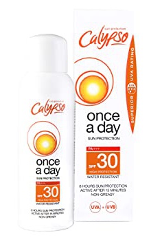 Calypso Once A Day Sun Protection Spf 30