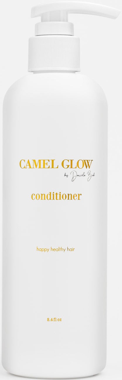 Camel Glow Nourish & Shine Conditioner