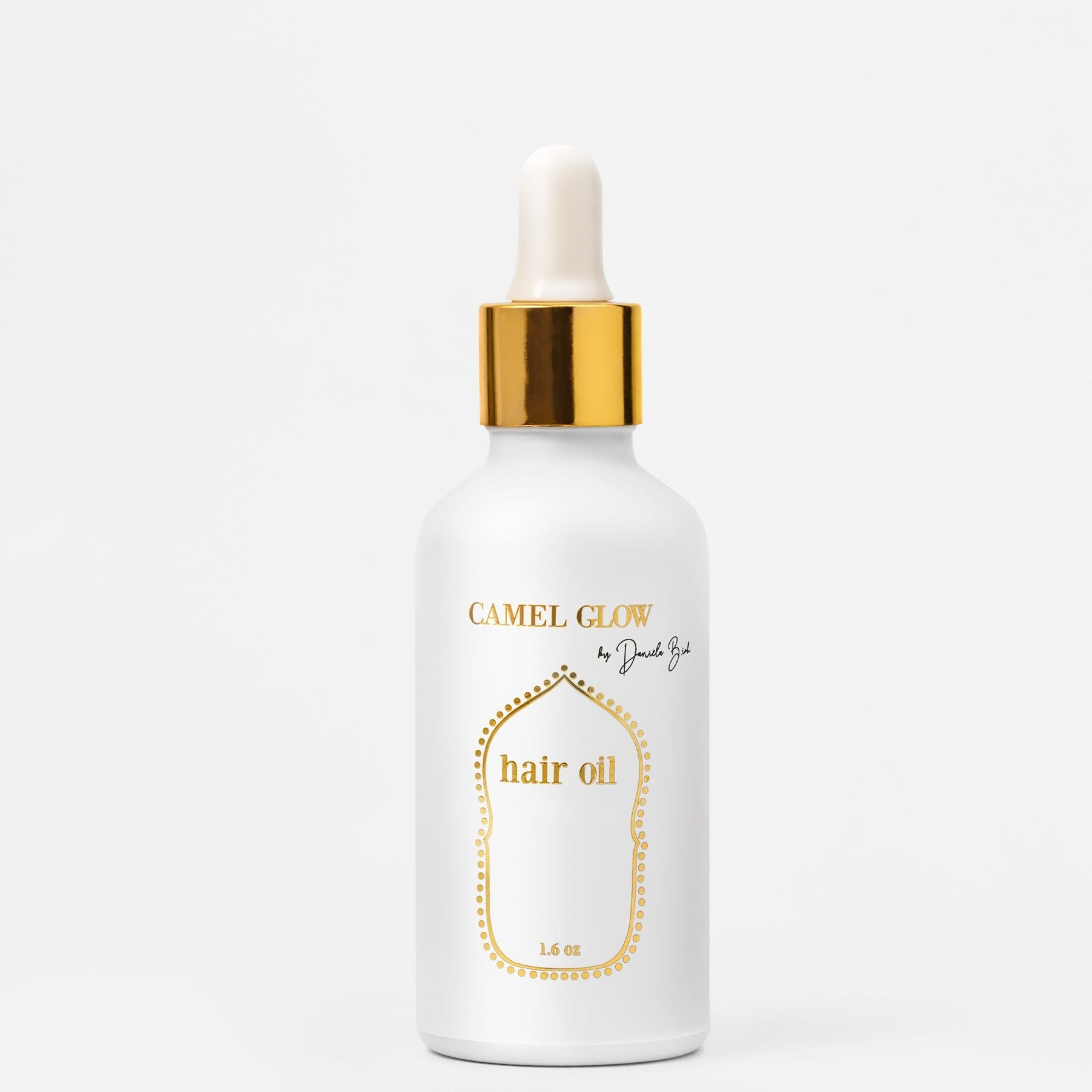 Camel Glow Nourish & Shine Hair Oil