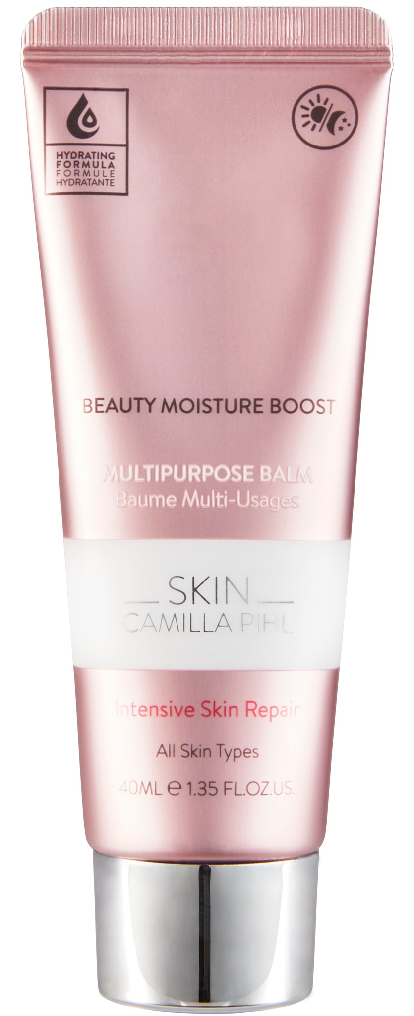 Camilla Pihl Cosmetics Beauty Moisture Boost Overnight Mask