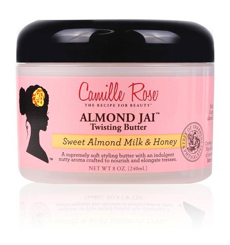 Camille Rose Almond Jai Twisting Butter