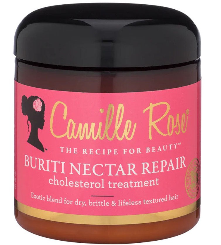 Camille Rose Buritti Nectar Repair Cholesterol Treatment