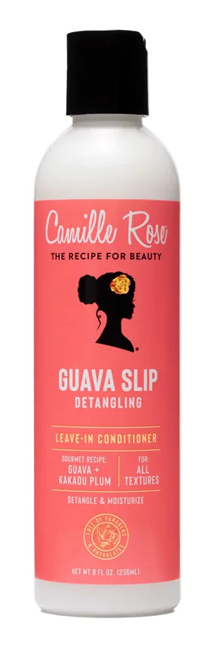 Camille Rose Guava Slip Leave-in Conditioner
