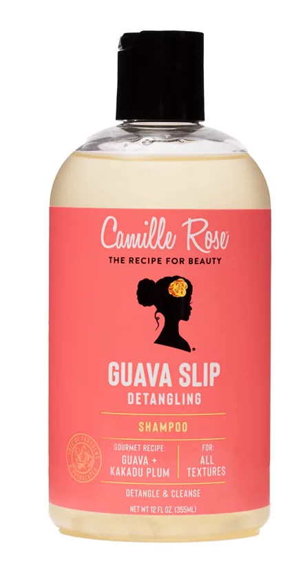 Camille Rose Guava Slip Shampoo