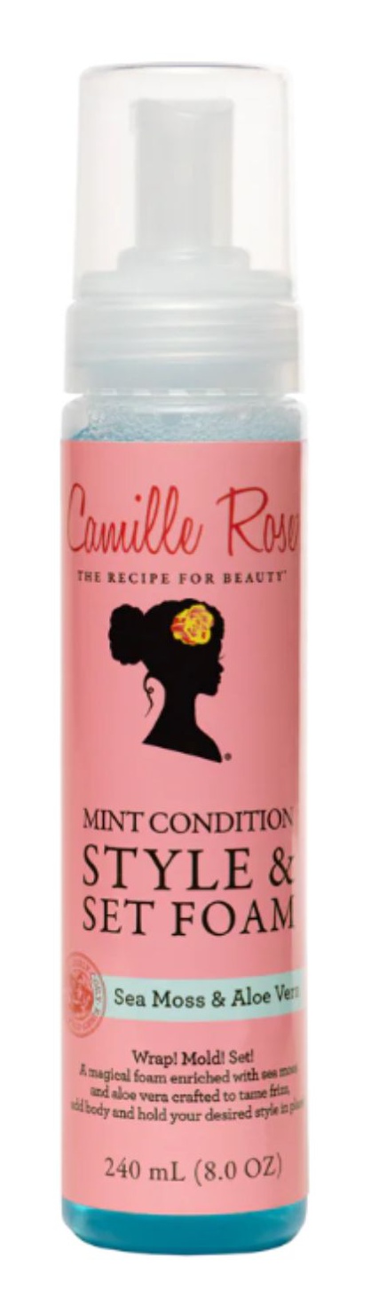 Camille Rose Mint Condition Style & Set Foam