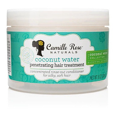 Camille Rose Naturals Coconut Water Penetrating Hair Treatment
