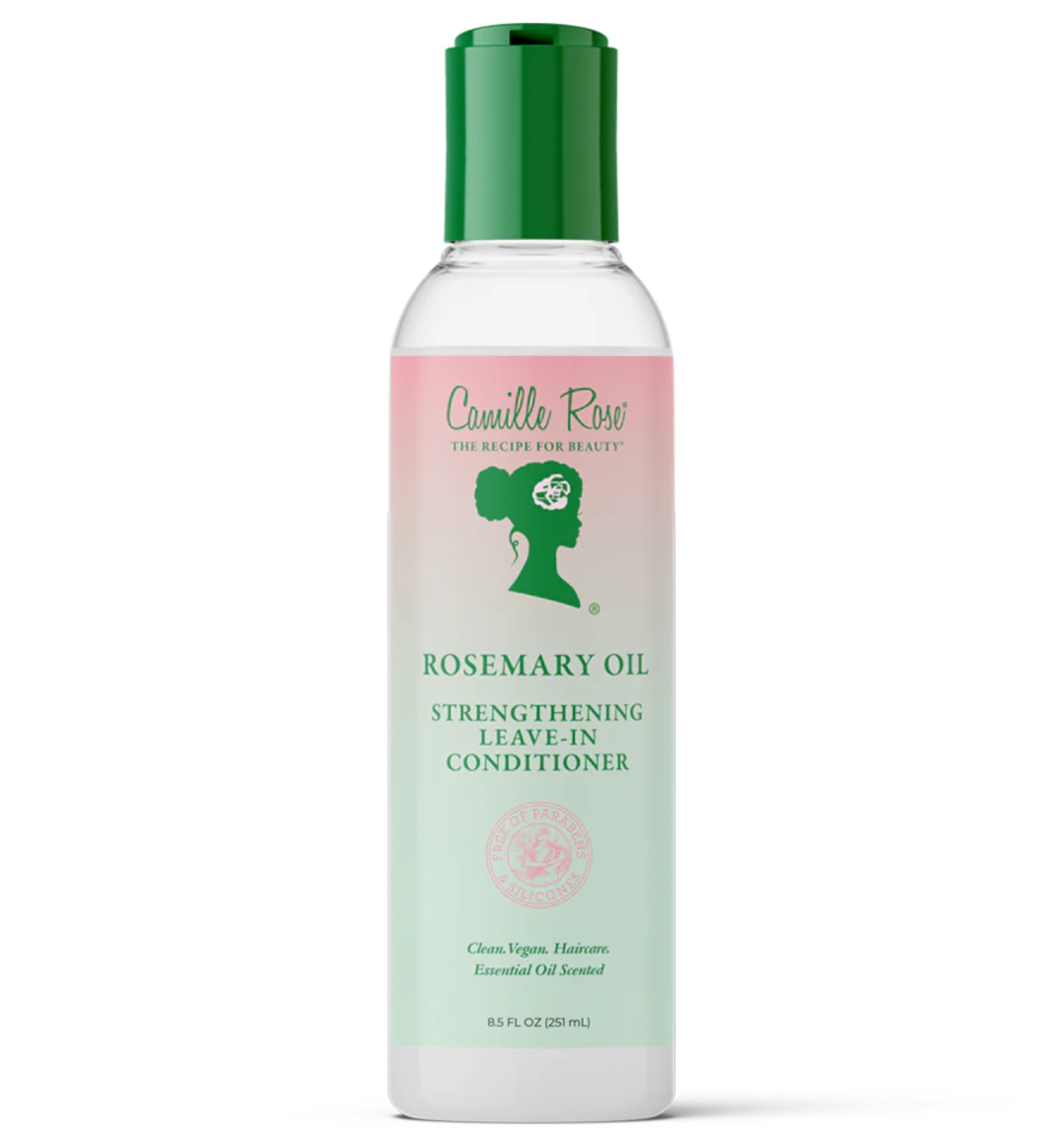 Camille Rose Rosemary Oil Strengthening Leave In Conditioner