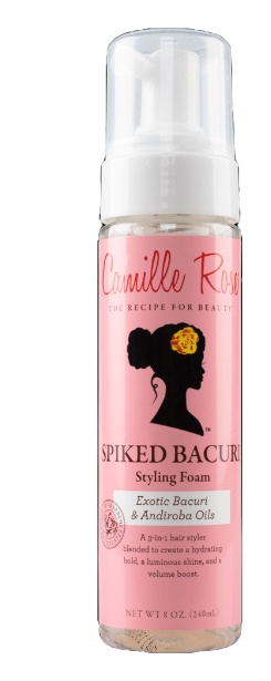Camille Rose Spiked Bacuri Styling Cold Foam