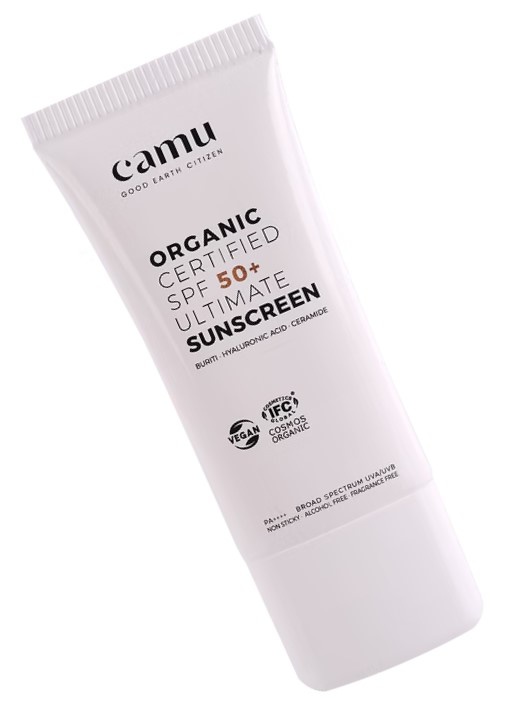 Camu Ultimate Sunscreen