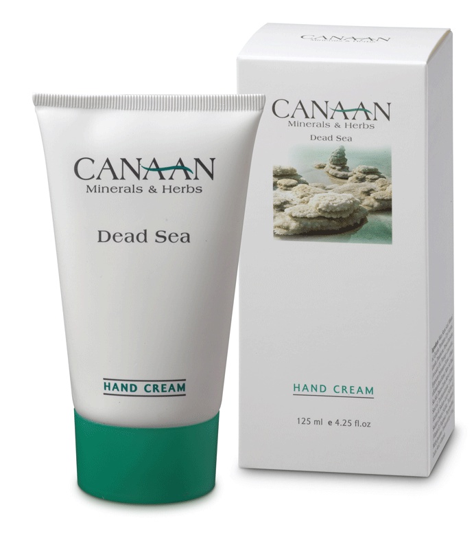 Canaan Hand Cream
