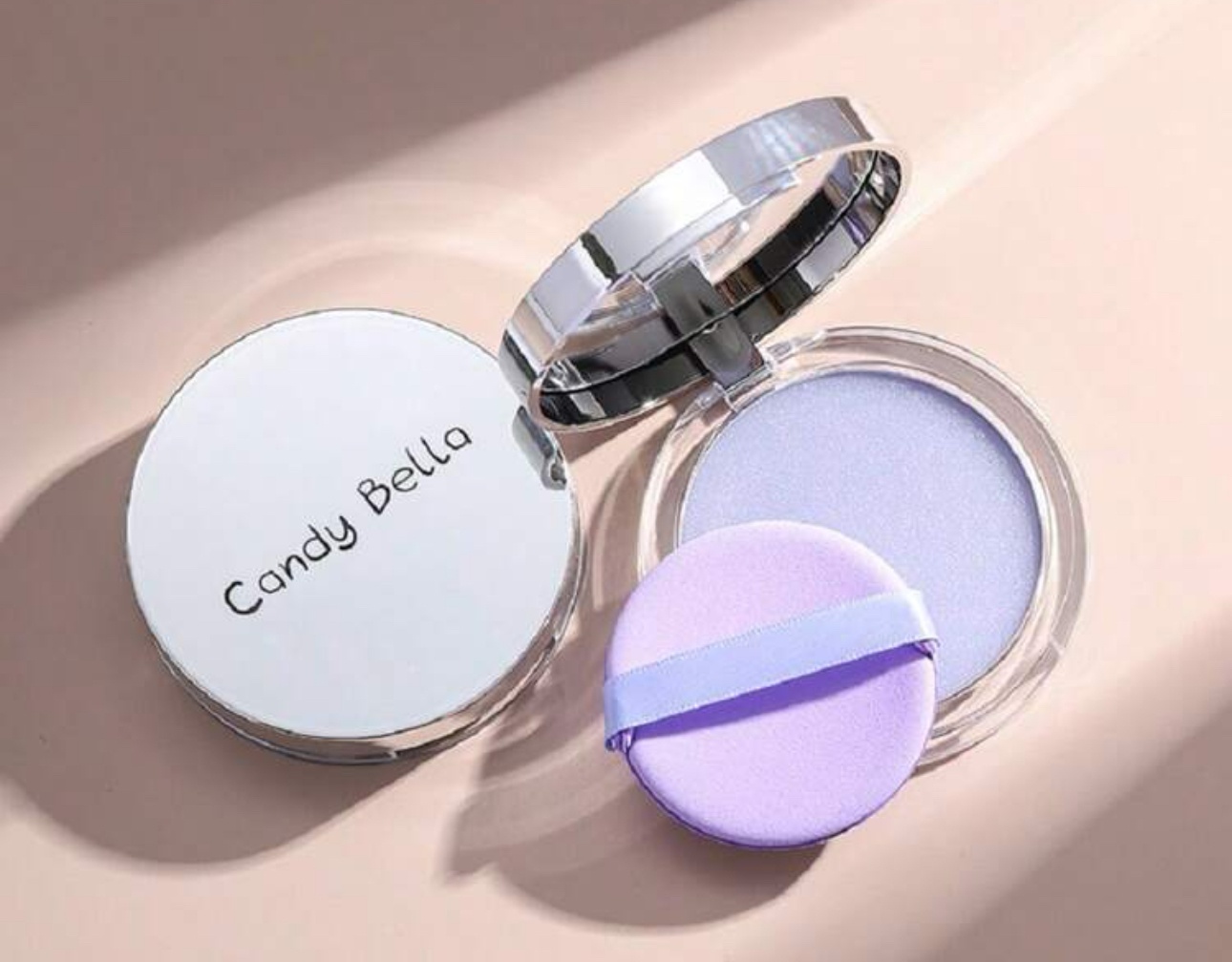 Candy Bella Cloud Lavender Grinding Powder