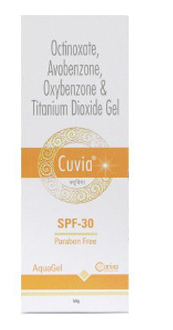 Canixa Cuvia SPF 30