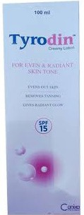 Canixa Life Sciences Pvt Tyrodin Creamy Lotion