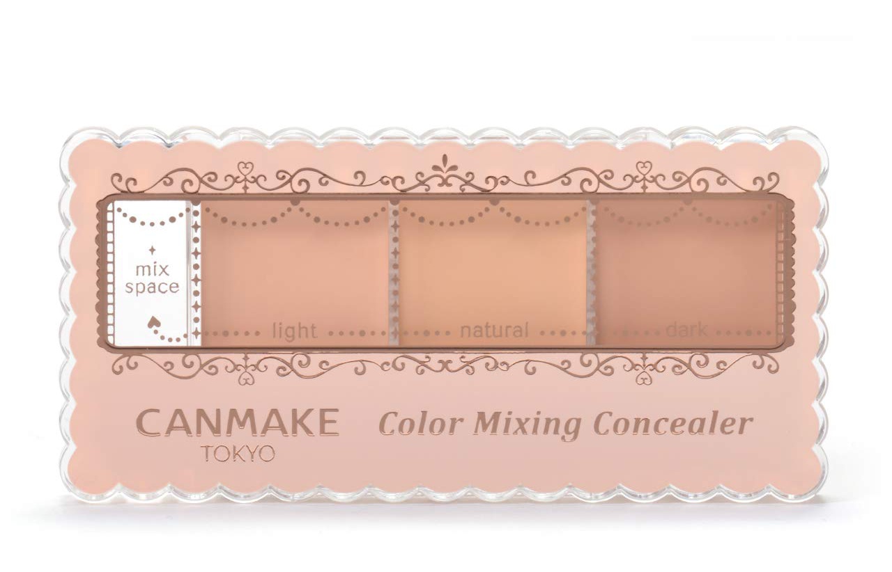Canmake Color Mixing Concealer (01)