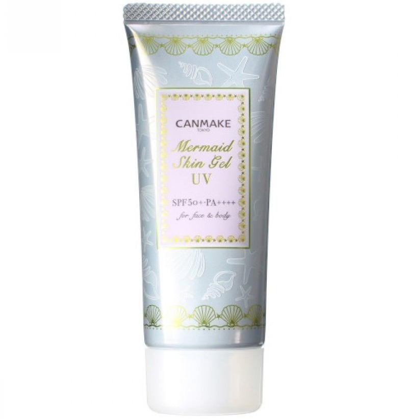 Canmake Gel Solare Mermaid Skin