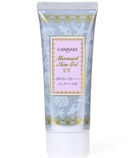 Canmake Mermaid Skin Gel UV SPF 50+