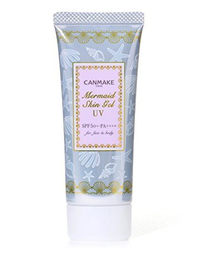 Canmake Mermaid Skin Gel Uv Spf50