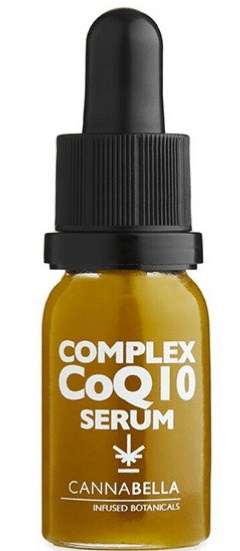Cannabella Complex CoQ10 Anti-aging Serum