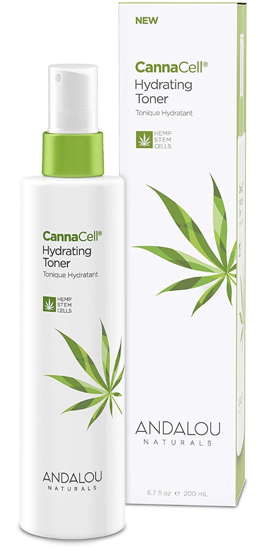 Cannacell Hydrating Toner