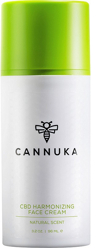 Cannuka CBD Harmonizing Face Cream