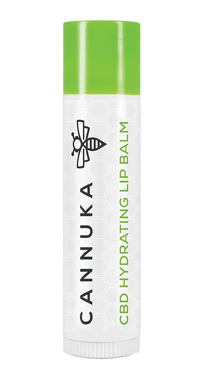 Cannuka Hydrating Lip Balm
