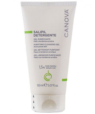 Canova Salipil Detergente - Purifying Cleansing Gel
