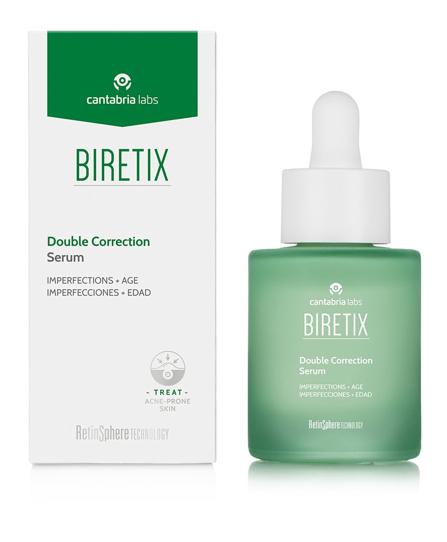 Cantabria Labs Biretix Double Correction Serum