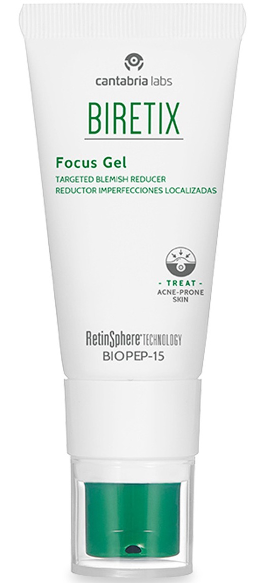 Cantabria Labs Biretix Focus Gel