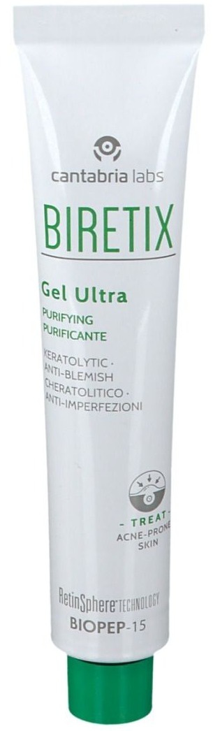 Cantabria Labs Biretix Gel Ultra Purifying