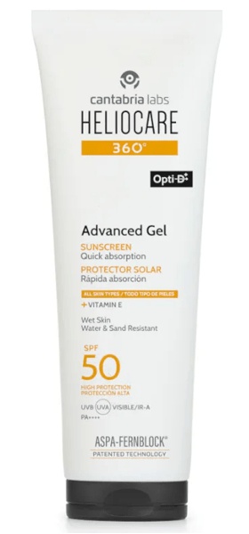 Cantabria Labs Heliocare 360 Advanced Gel