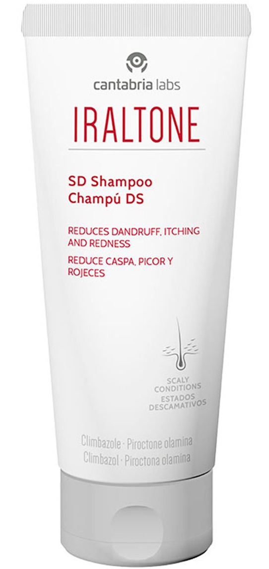 Cantabria Labs Iraltone Sd Shampoo