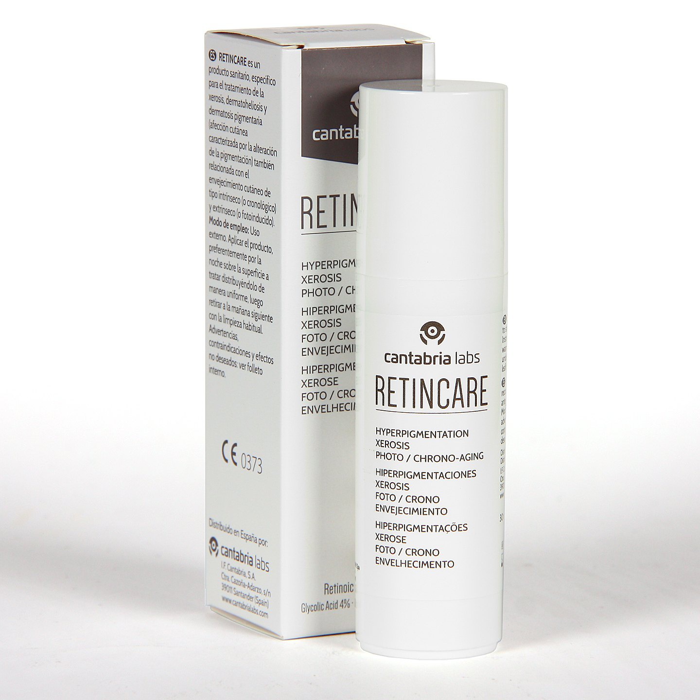 Cantabria Labs Retincare