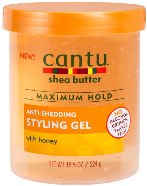 Cantu Anti-Shedding Styling Gel