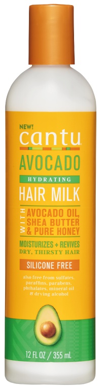Cantu Avocado Hydrating Hair Milk