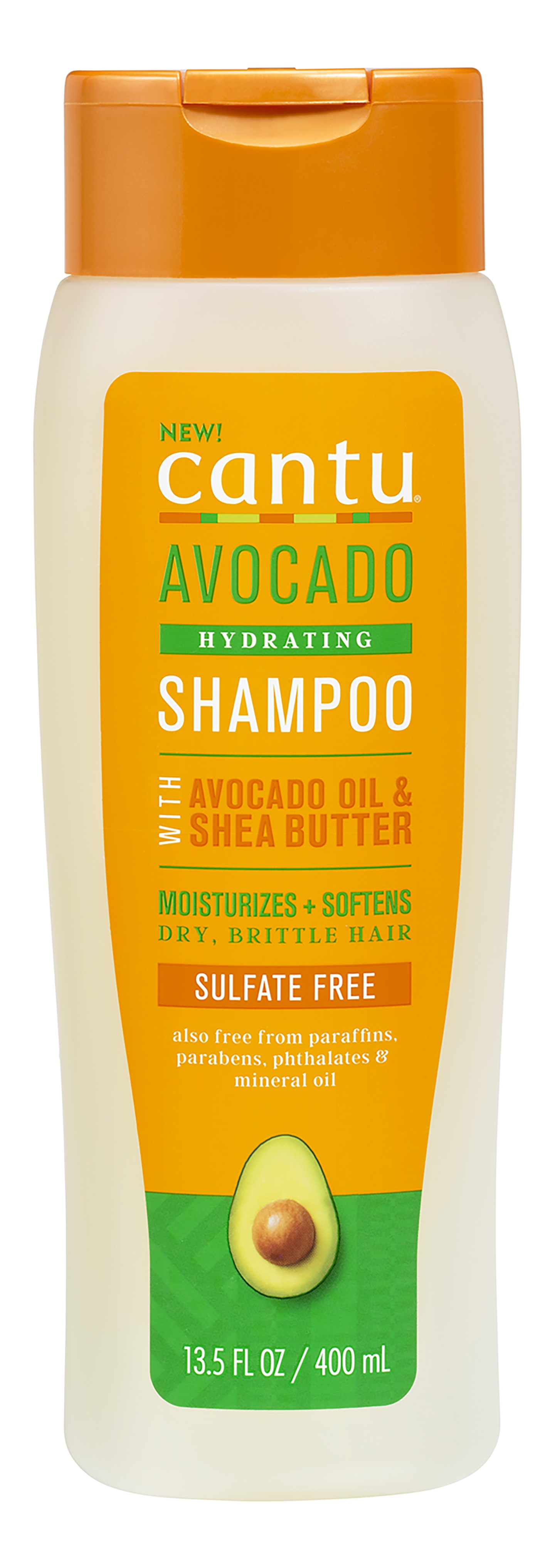 Cantu Avocado Hydrating Shampoo