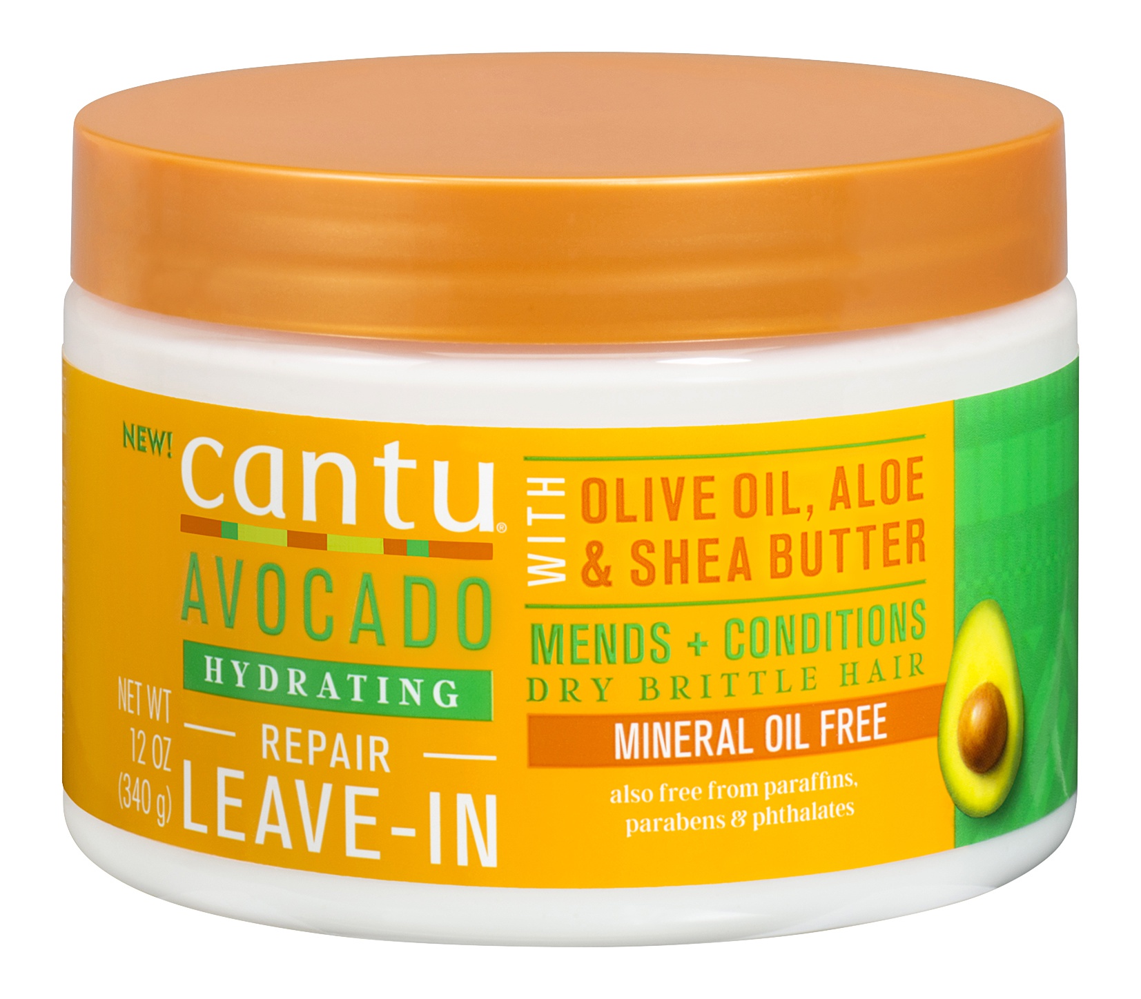 Cantu Avocado Leave-In Conditioner