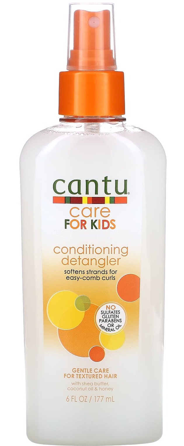 Cantu Care For Kids Conditioning Detangler