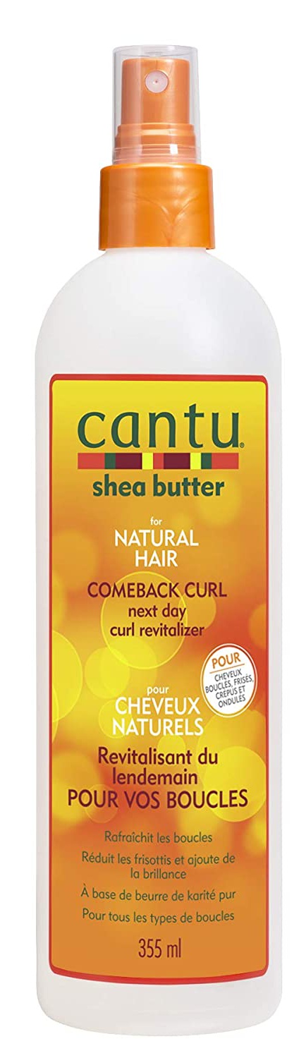 Cantu Comeback Curl