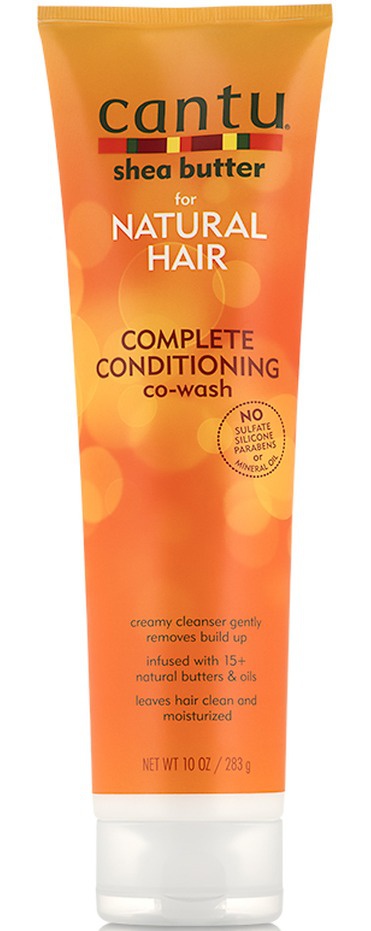 Cantu Complete Conditioning Co-wash