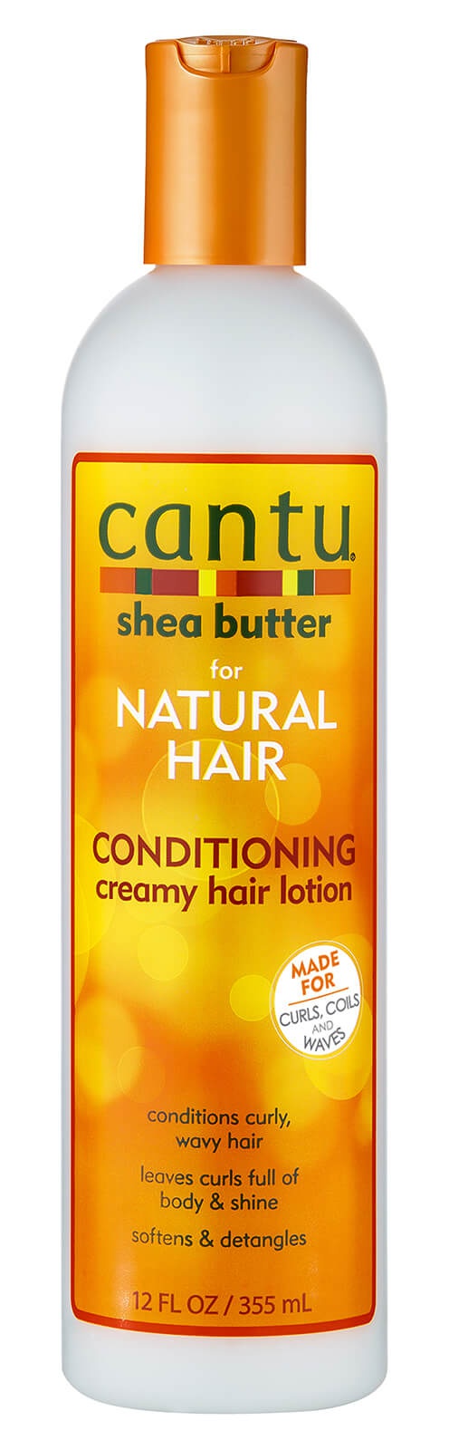 Cantu Conditioning Creamy Hair Lotion (Discontinued)